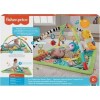 FISHER PRICE EDUCATIONAL 3IN1 RAINFOREST MAT HJW08