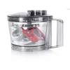 Bosch | Food Processor | MCM3401M | 800 W | Number of speeds 2 | Bowl capacity 2.3 L | Blender | Meat mincer | Black/Stainless steel