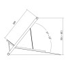 NB/TABLET ACC STAND 10-22