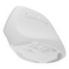 NATEC Crake 2 mouse Universal Right-hand RF Wireless + Bluetooth Optical 2400 DPI