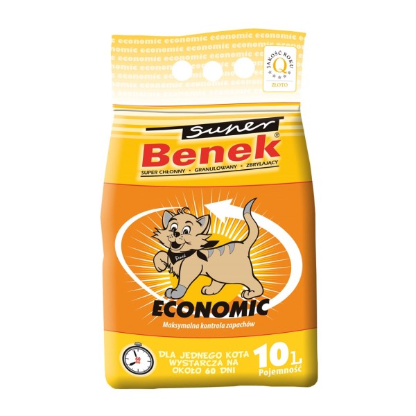 Certech Super Benek Economic - Cat ...