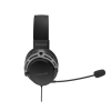 Genesis Gaming Headset | Toron 301 | Wired | Over-ear | Microphone | Black