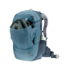 Bicycle backpack -Deuter Trans Alpine   30 ATLANTIC-INK
