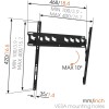 Vogels | Wall mount | MA3010-A1 | Tilt | 32-55 