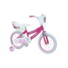 Children's bicycle 16" Huffy 21851W Princess