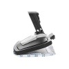 Polti | Steam mop with integrated portable cleaner | PTEU0304 Vaporetto SV610 Style 2-in-1 | Power 1500 W | Steam pressure Not Applicable bar | Water tank capacity 0.5 L | Grey/White