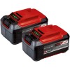 Einhell PXC-Twinpack Battery