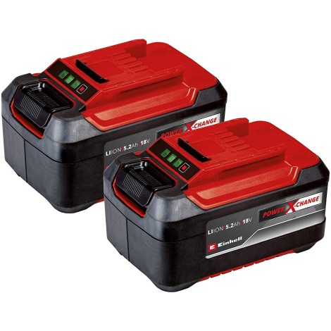 Einhell PXC-Twinpack Battery