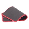 Gembird | MP-GAMEPRO-M Gaming mouse pad PRO, Medium | Mouse pad | 250 x 350 x 3 mm | Black/Red