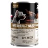 PET REPUBLIC Adult Medium & Small Liver with vegetables - wet dog food - 400g