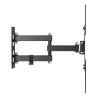 Maclean TV or monitor mount, universal, max VESA 400x400, 23-55", 30kg, black, MC-701N