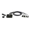 Aten | 2-Port USB FHD HDMI Cable KVM Switch | CS22HF