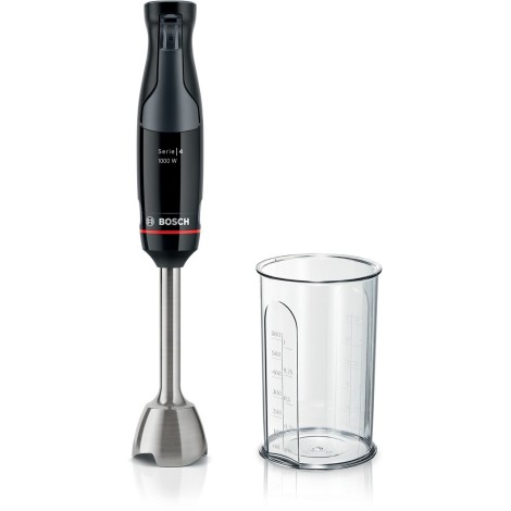 Bosch Serie 4 MSM4B610 blender 0.6 L Immersion blender 1000 W Anthracite, Black