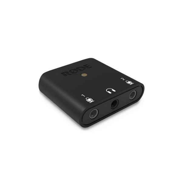 RØDE AI-Micro Audio interface Two-channel 24 ...