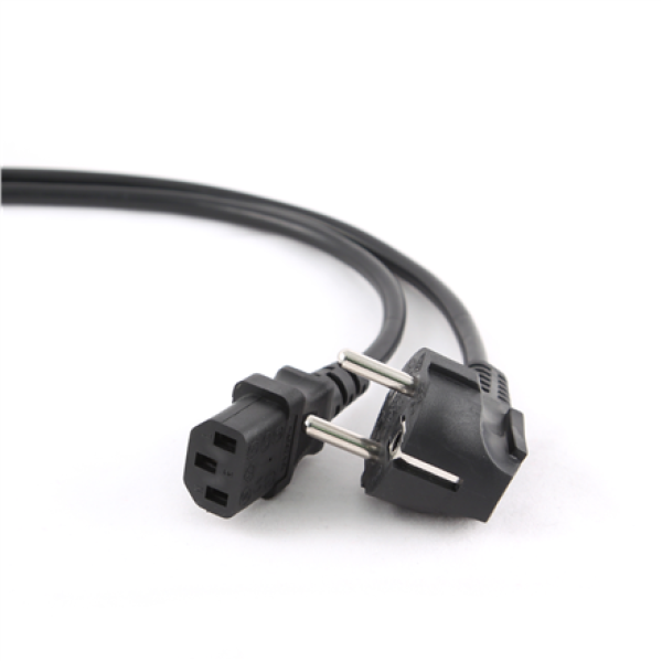 Gembird PC-186-VDE-3M power cord with VDE ...