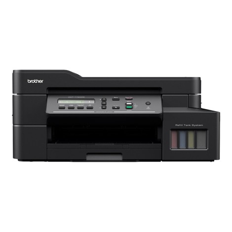 Brother Multifunction Printer | DCP-T720DW | Inkjet | Colour | A4 | Wi-Fi | Black