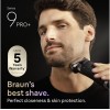 Golarka Series 9 PRO+ black 9600S Braun