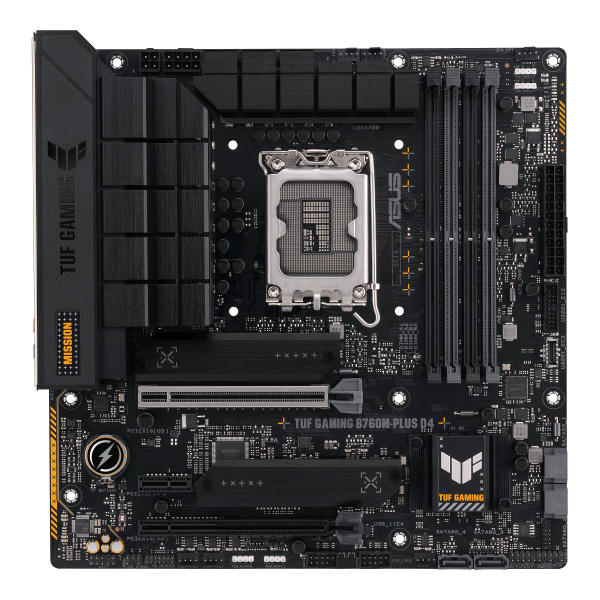 Asus | TUF GAMING B760M-PLUS D4 ...