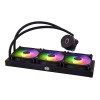 Cooler Master | CPU Liquid Cooler | MasterLiquid 360L Core ARGB | Intel, AMD