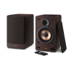 Sharp CP-SS30 Bookshelf Speakers, Brown | Sharp | Speakers | CP-SS30(BR) Bookshelf | 60 W | Bluetooth | Brown | Wireless connection