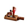 LEGO Minecraft 21259 Rejs statkiem pirackim