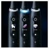 Oral-B Electric Toothbrush | iO10 Series | Rechargeable | For adults | Number of brush heads included 1 | Number of teeth brushing modes 7 | Cosmic Black Booster