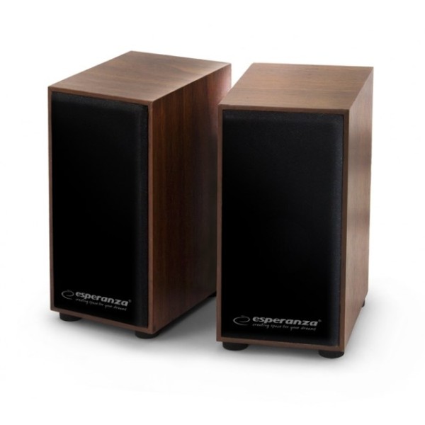 Esperanza 2.0 FOLK speaker set 2.0 ...