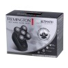 Remington | Shaver | XR1600 | Operating time (max) 60 min | Black/Silver