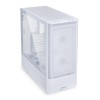 Case|LIAN LI|LANCOOL 207|MidiTower|Case product features Transparent panel|Not included|ATX|MicroATX|MiniITX|Colour White|G99.LAN207RW.00