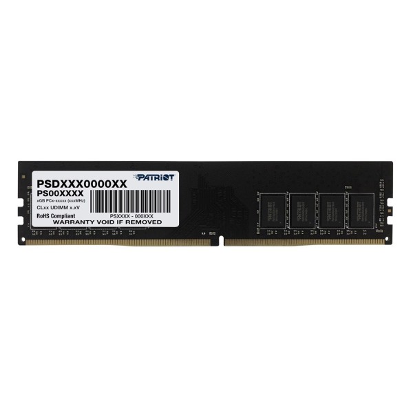 Patriot Memory Signature Line Patriot memory ...