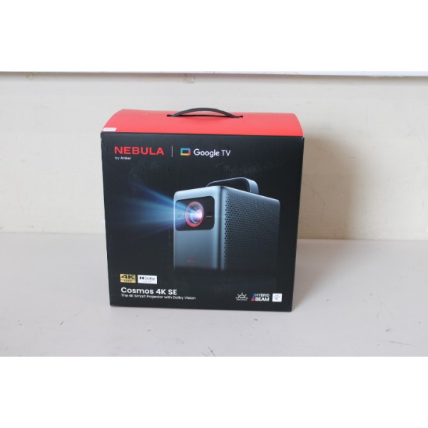 SALE OUT. Anker Nebula Projector Cosmos ...