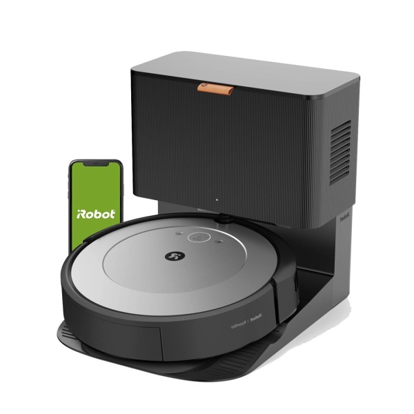 iRobot Roomba i1+ robot vacuum 0.4 ...