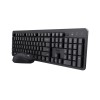 KEYBOARD +MOUSE ODYII WRL OPT./ENG 25018 TRUST