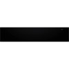 Bosch Serie 8 BIC7101B1 warming drawer 20 L 12 place settings Black