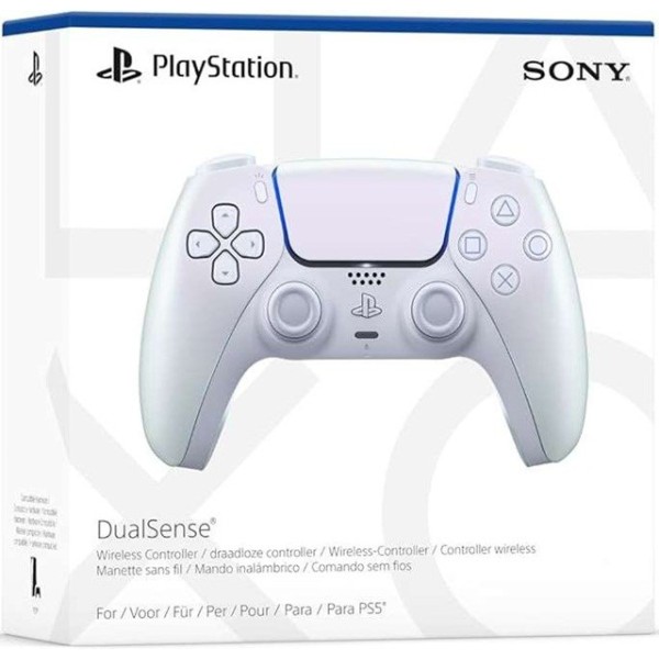 Kontroler Sony PS5 Dualsense v2 Chrome ...