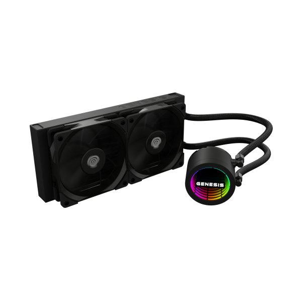Genesis AIO Liquid Cooler | Hydria ...