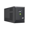 Green Cell uninterruptible power supply (UPS) 2 kVA 1400 W 4 AC outlet(s)