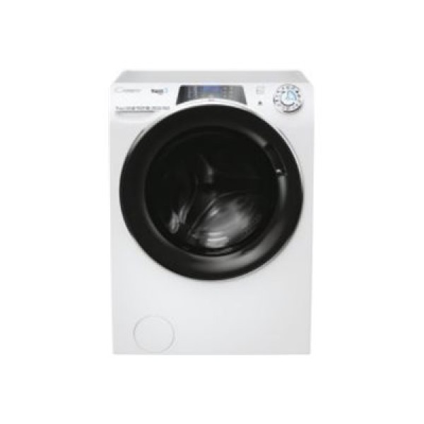 Candy RPW4966BWMBC/1-S Washing Machine with Dryer, ...