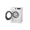 Candy Washing machine | GD 48S6-S | Energy efficiency class A | Front loading | Washing capacity 8 kg | 1400 RPM | Depth 53 cm | Width 60 cm | Display | LED | Steam function | White