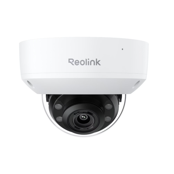 Reolink | 4K IK10 Vandal-Proof PoE ...