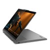 Lenovo Yoga 7 2-in-1 AMD Ryzen™ 7 8840HS Hybrid (2-in-1) 35.6 cm (14") Touchscreen WUXGA 16 GB LPDDR5x-SDRAM 512 GB SSD Wi-Fi 6E (802.11ax) Windows 11 Home Grey