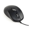 MOUSE USB OPTICAL/BLACK MUS-6B-01 GEMBIRD