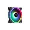 Aerocool Duo 12 ARGB 6-pin Computer case Fan 12 cm Black