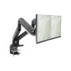 DIGITUS Dual Gas Spring Monitor Mount
