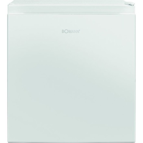 Bomann KB 7245 combi-fridge Undercounter 45 L E White
