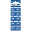 Mini alkaline batteries everActive G3 LR736 LR41 10 pcs