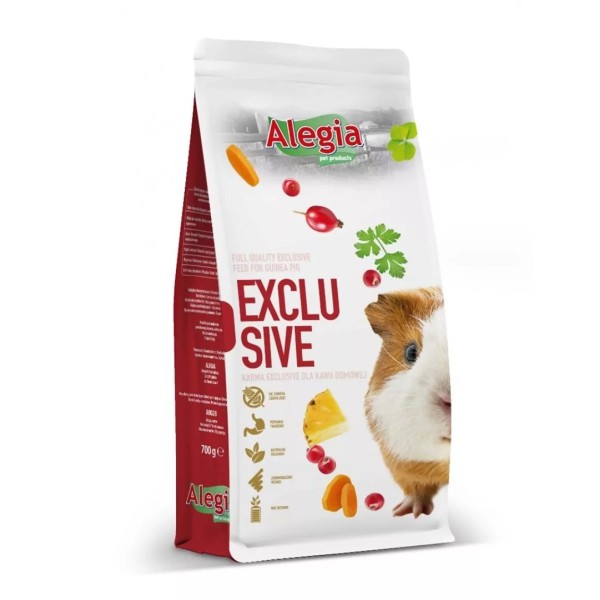 ALEGIA Exclusive Guinea Pig - food ...