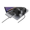 Hyper | HyperDrive USB-C 7-in-1 Laptop Form-Fit Hub