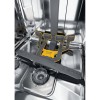 Whirlpool Dishwasher | W7I HF60 TU | Built-in | Width 59.8 cm | Number of place settings 15 | Number of programs 8 | Energy efficiency class A | Black