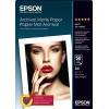 Archival Matte Paper - A4 - 50 Sheets | A4